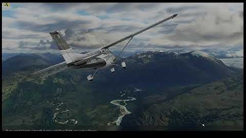 Microsoft Flight Sim 2020, find your house