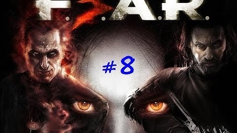 F.E.A.R 3 Solo Gameplay - Mission 8: Ward (Boss Fight)