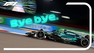 Alonso's Joyful Return To The Podium And the Best Team Radio | 2023 Bahrain Grand Prix