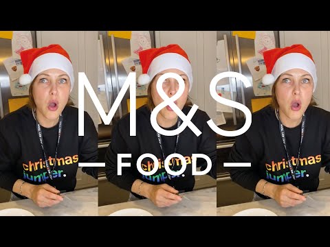 Emma Willis' Christmas essential is... | M&S FOOD