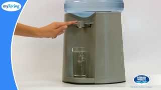 Кулер для воды mySpring от Nestle: инструкция пользователя(, 2013-07-31T09:14:55.000Z)