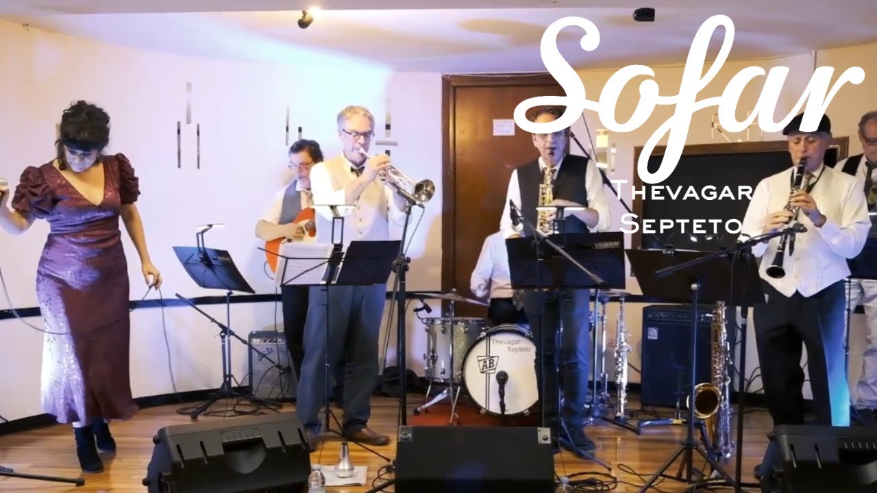 Nobody's Sweetheart Now (Billy Meyers and Elmer Schoebel cover)