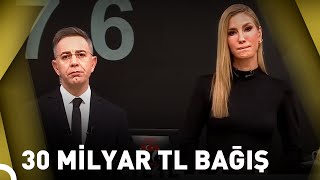 Merkez Bankası Başkanı Duyurdu Depremzedelere 30 Milyar Tl Bağış