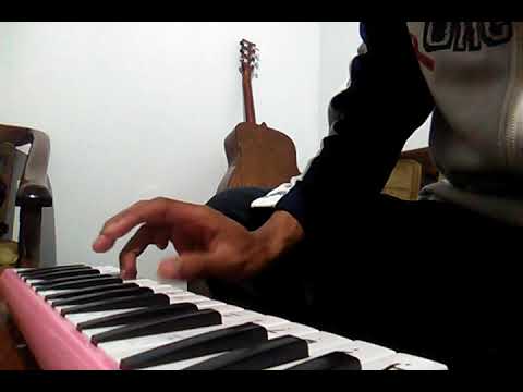 Instrument All Of Me - Pianika