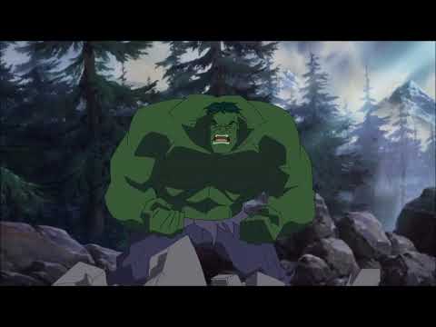 Hulk vs. Wolverine (Hulk vs. Wolverine)