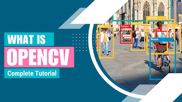 Learn OpenCV in One Video | OpenCV | Urdu / Hindi