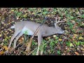 Deer hunting kentucky 2023 buck down my gun broke