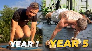Planche Took Me 5 Years. It Should Have Taken 1.