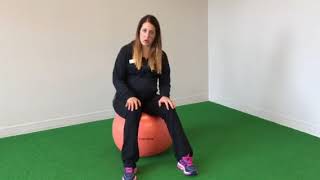 Healthy pregnancy exercises