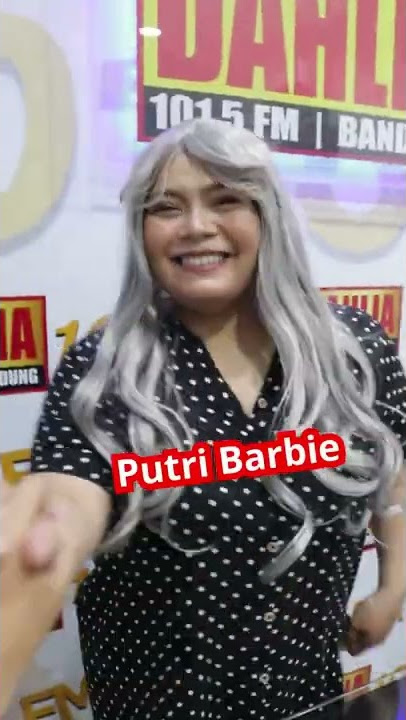 Kenalan yuu sama penyiar Dahlia