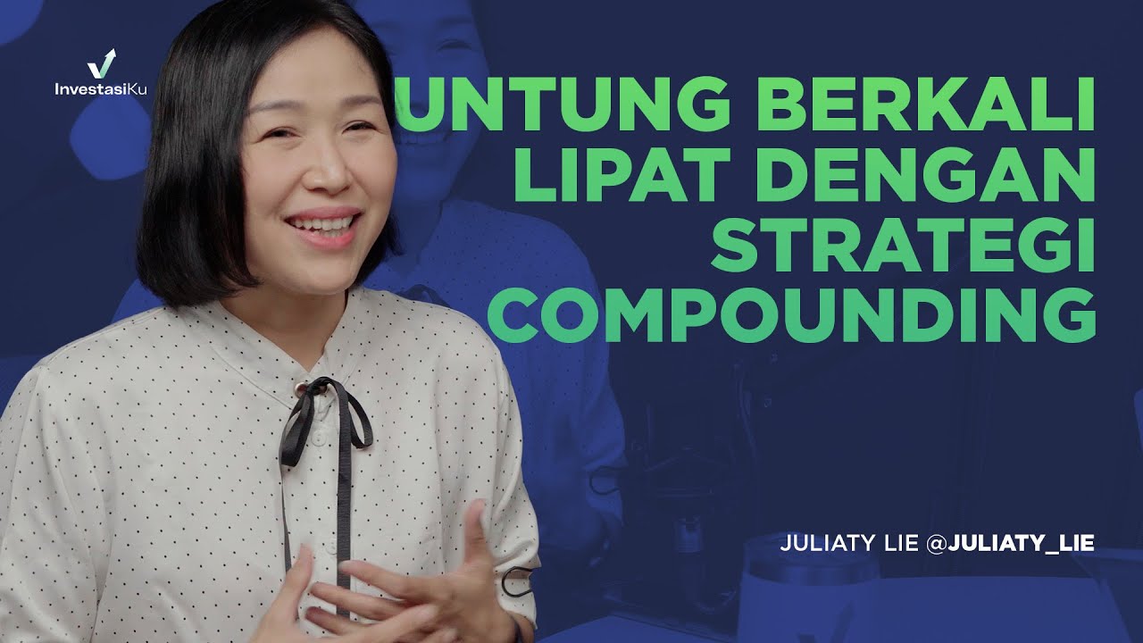 Tips Mengatur Portofolio untuk Trading Saham ala Juliaty Lie | Investalk with Juliaty Lie