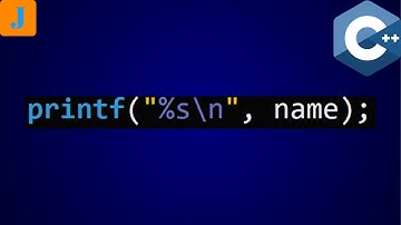 Print Your Name In C++