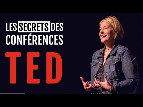 Comment faire rire, émouvoir et persuader un public : Les secrets des conférences TED (Partie 2/3)