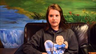 Ask the Pool Guy: Hannah Explains What Makes Al Interesting {Legendary Escapes}