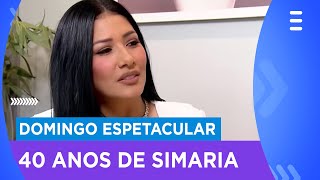 Exclusivo: Simaria faz revelações sobre o futuro da dupla com Simone