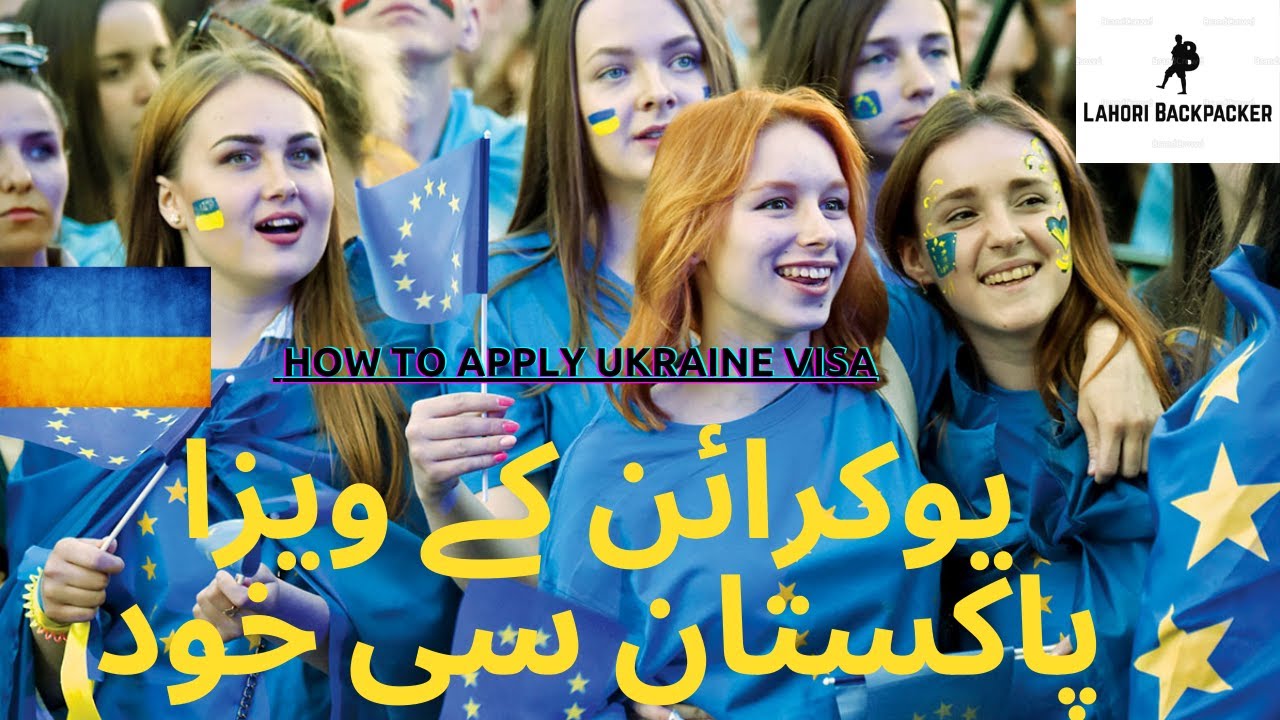 ukraine visit visa fee for pakistan