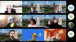 Data, Evaluation &amp; Quality Subcommittee Meeting CT MHTF Thur April 9th  1100 AM–1230