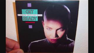 Carol Hitchcock - Get ready (1987 Original 12" remix)