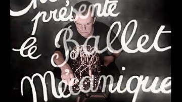 Ballet Mechanique 1924 - 0Coast, Strega, 0Ctrl Modular Soundtrack