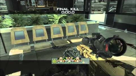 Mw3 Montage (mods)