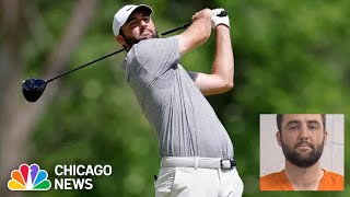Celebrity Why was Scottie Scheffler arrested at PGA Championship? Profile