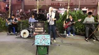 Despacito Mantap Dari Saidah Awek Joho Feat Retmelo Buskers