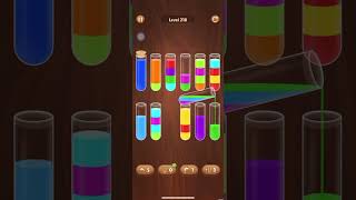 Water Sort: level 211-220