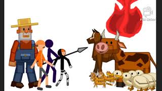 Animal Vs Human Remake Season 1 Full Screen