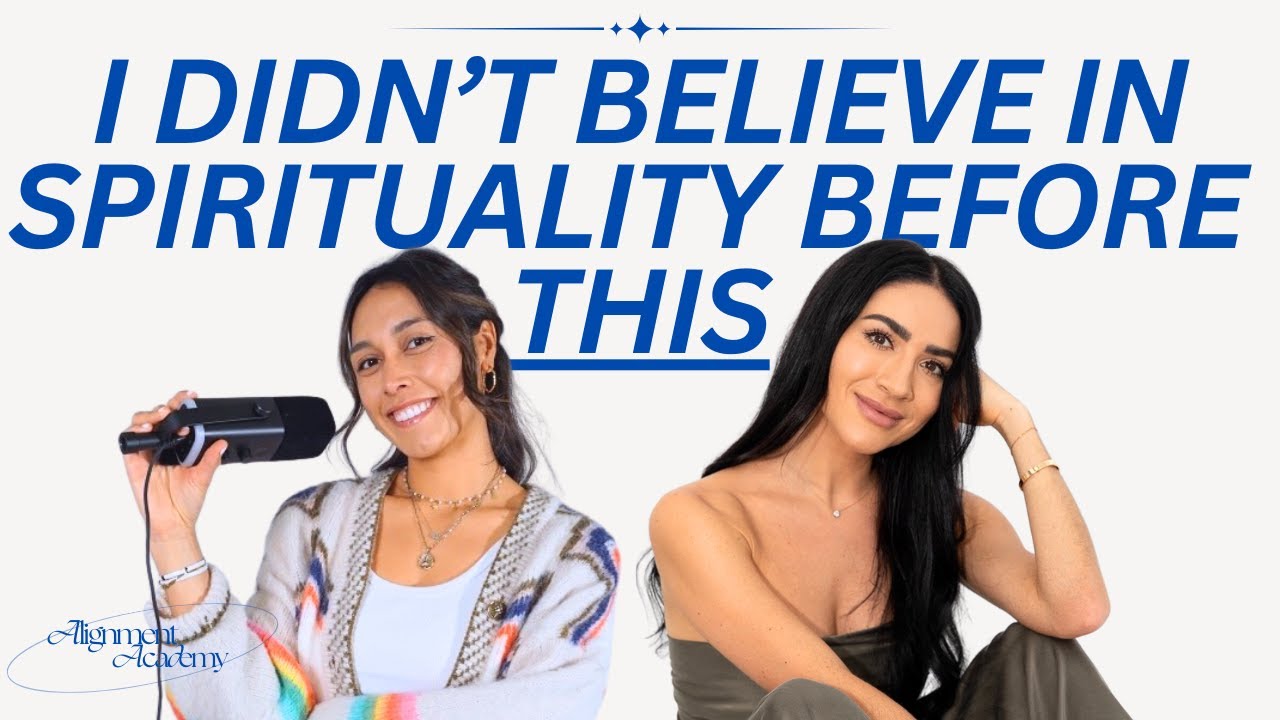 Addiction, Spiritual Awakening, & Burning Down Her 8 Figure Business with Christina Galbato