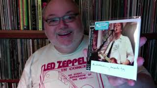 McCartney LIVE Japan mini LP CDs. SHM not sacd!