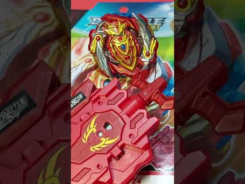 فتح علبة الأخيل النفاث مع جهاز إطلاق خيطي من توي برو تاكاراتومي بي بليدر لؤي Beybattle ToyPro 