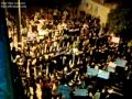 كفرومة مسائية حاشدة يسقط النظام ويسقط حزب البعثية 25 10