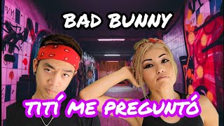 Titi Me Pregunto -Bad Bunny Dance Fitness Choreography