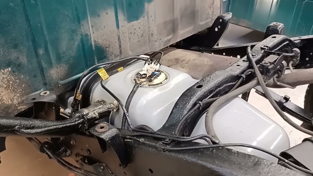 Nonworking fuel pump on S10 / Sonoma / Jimmy / Blazer? Check this one