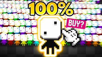 I 100% The Game About Using Dice People to do INFINITE DAMAGE