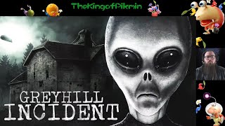 Greyhill Incident Playthrough! (Hands Off, Greys!)