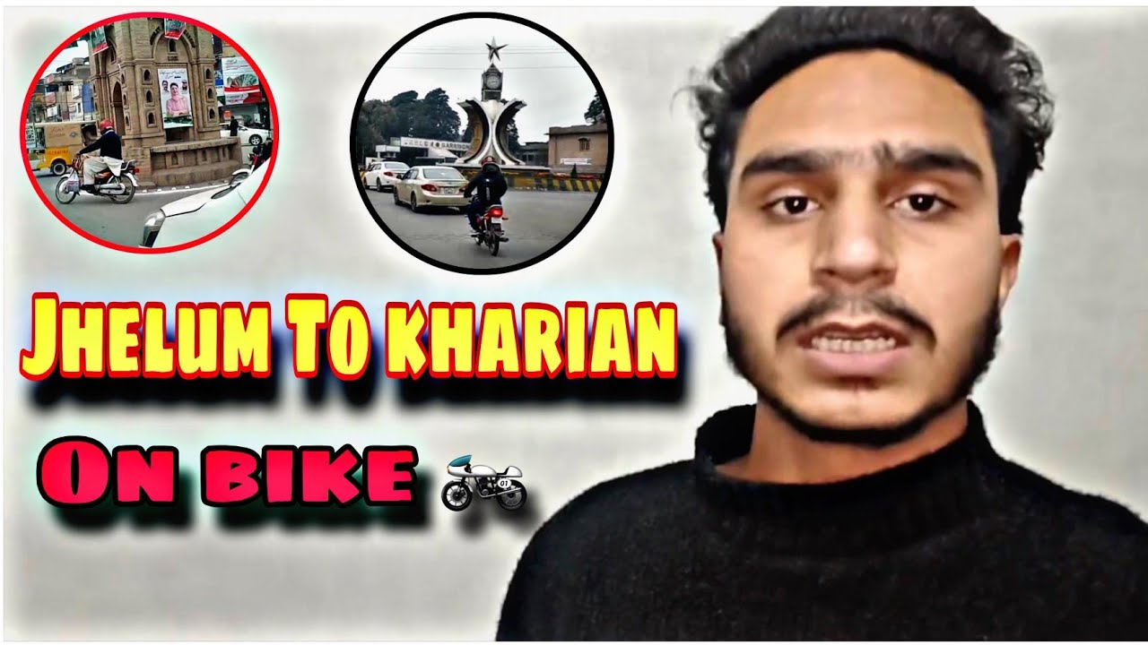 Atni sardi 🥶ma kharian Jana para wo b bike Pa 🏍️