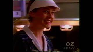 McDonalds Australia - Australian Ad - 1989