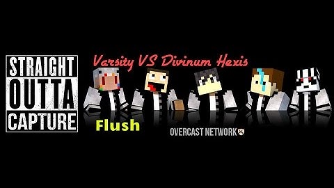SOC: Varsity VS Divinum Hexis [Flush] [CTF]