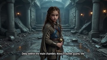 AutoRobots: Rise of Vortex ⚙️ | Epic 3D Animation Short Film (Full Movie)