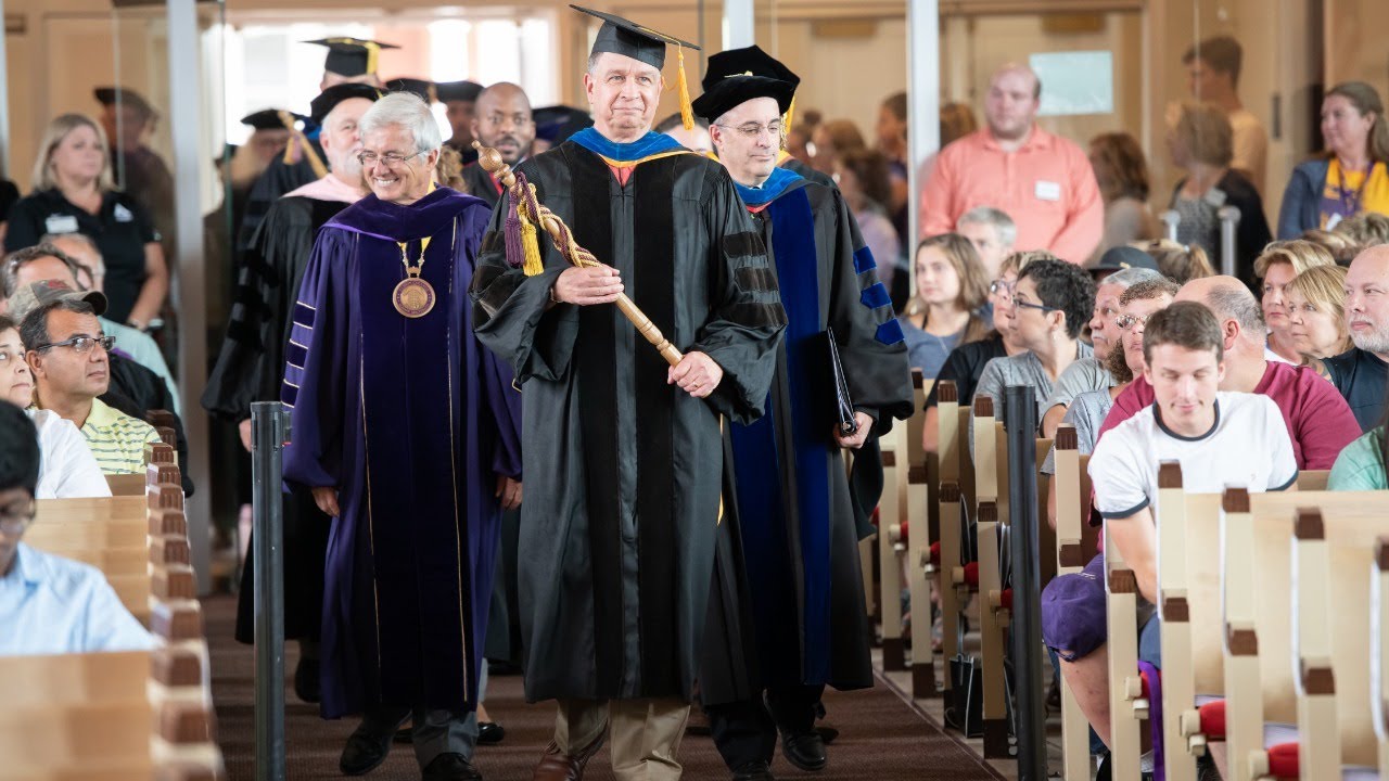 Matriculation Ceremony 2019