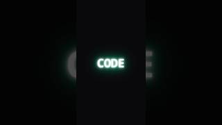 Neon Text Effect with HTML & CSS 💡 #asmr #coding #shorts