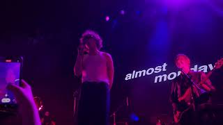 sunburn // Almost Monday (Feb. 23, 23)