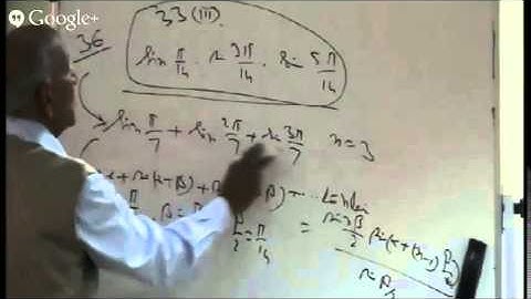 Trigonometry Part- III