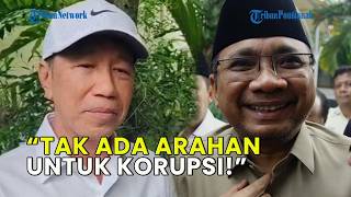 Jokowi Respons Namanya Disebut Yaqut Di Kasus Korupsi Kuota Haji