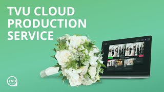 Setup a Live Streaming Business with the TVU Cloud Production Service screenshot 3