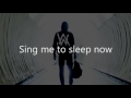 Alan Walker - Send Me To Sleep Lyrics Video