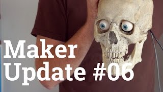 Garbage Ghosts & Key Bangers [Maker Update #06]