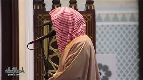 أتحداك ما تبكي تلاوة رائعة للشيخ ناصر القطامي