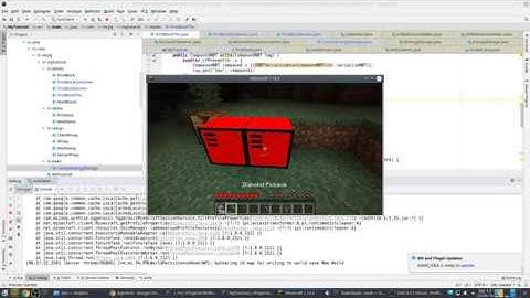 Modding Tutorial 1.14: Episode 5 (some improvements and producing power)
